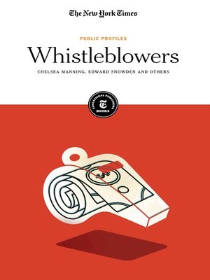 cover image of Whistleblowers
